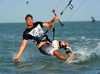 kitesurfing travel Cape Town