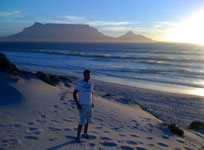 Kitesurfing Reisen Sdafrika