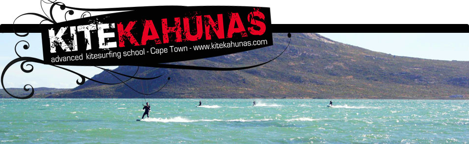 kitesurfing accommodation Cape Town