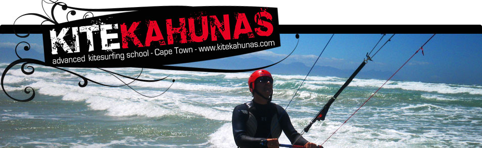 Kitesurfing Anf�ngerkurs Kapstadt