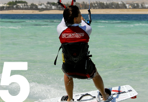 kiteboarding lessons Cape Town
