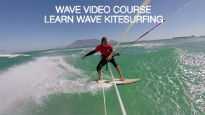 Learn Wave Kitesurfing Camp