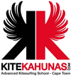 Kitekahunas Kitesurfing school in Cape Town