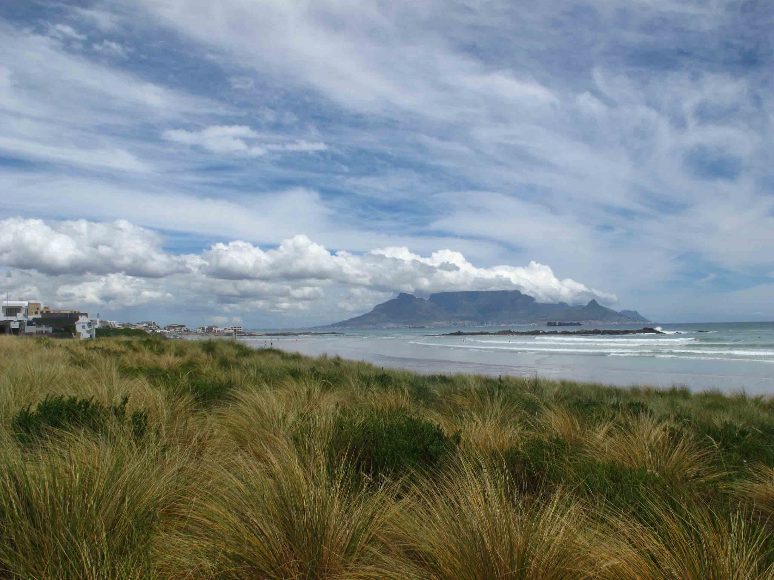 Kiteboarding Big Bay