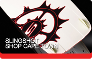 Slinghshot Shop Cape Town