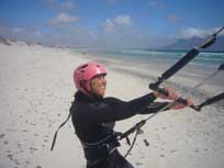 Kitesurfing Capetown