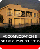 kitesurfing hotel