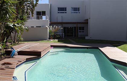 Kitesurfing apartment Cape Town