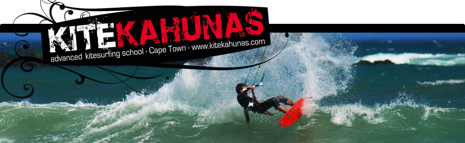 Wave Kiteboarding Cape Town South Africa
