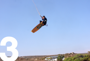 Kitesurfing Kurse Sdafrika